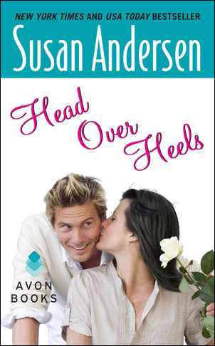 Head Over Heels by Susan Andersen