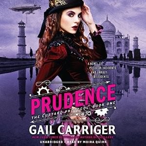 Prudence by Gail Carriger
