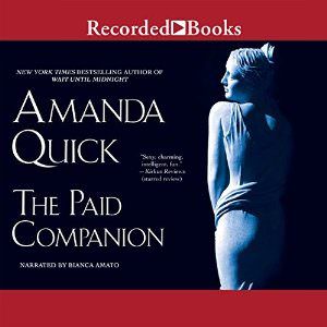 The Paid Companion by Amanda Quick