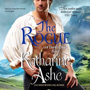 The Rogue by Katharine Ashe