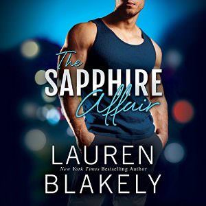The Sapphire Affair by Lauren Blakely