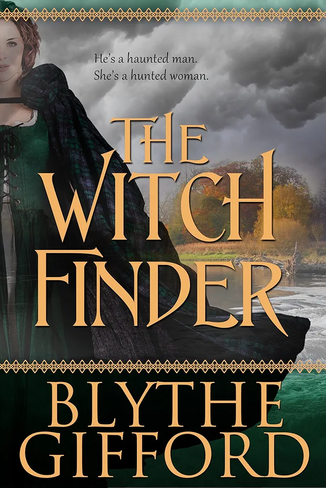 TBR Challenge – The Witch Finder by Blythe Gifford