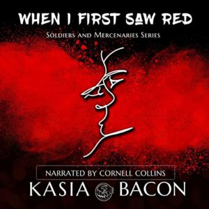 When I First Saw Red by Kasia Bacon