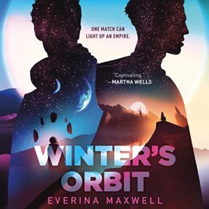 Winter’s Orbit by Everina Maxwell
