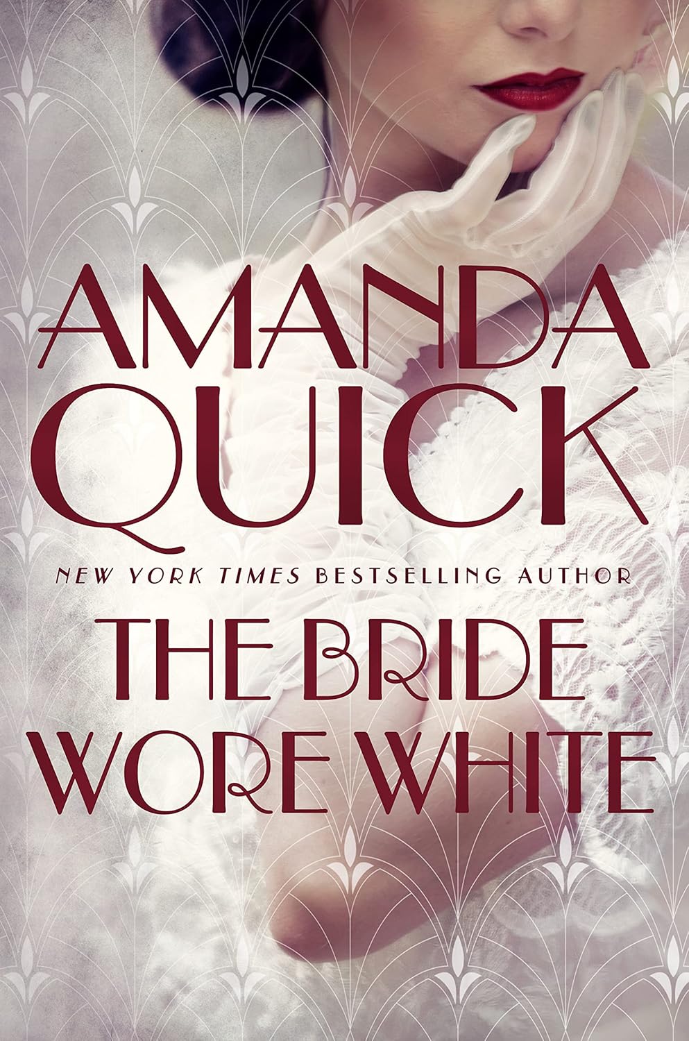 The Bride Wore White by Amanda Quick