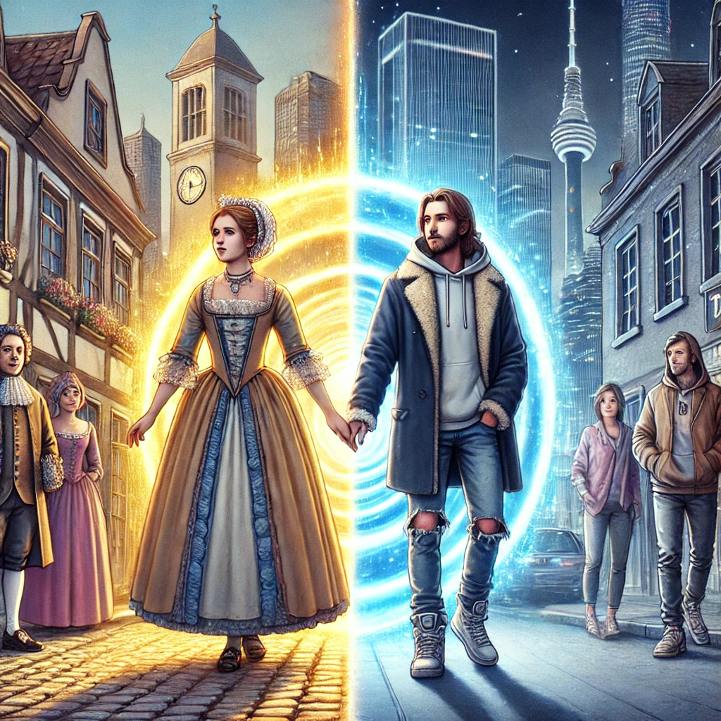 Time Traveling Is NOT Romantic