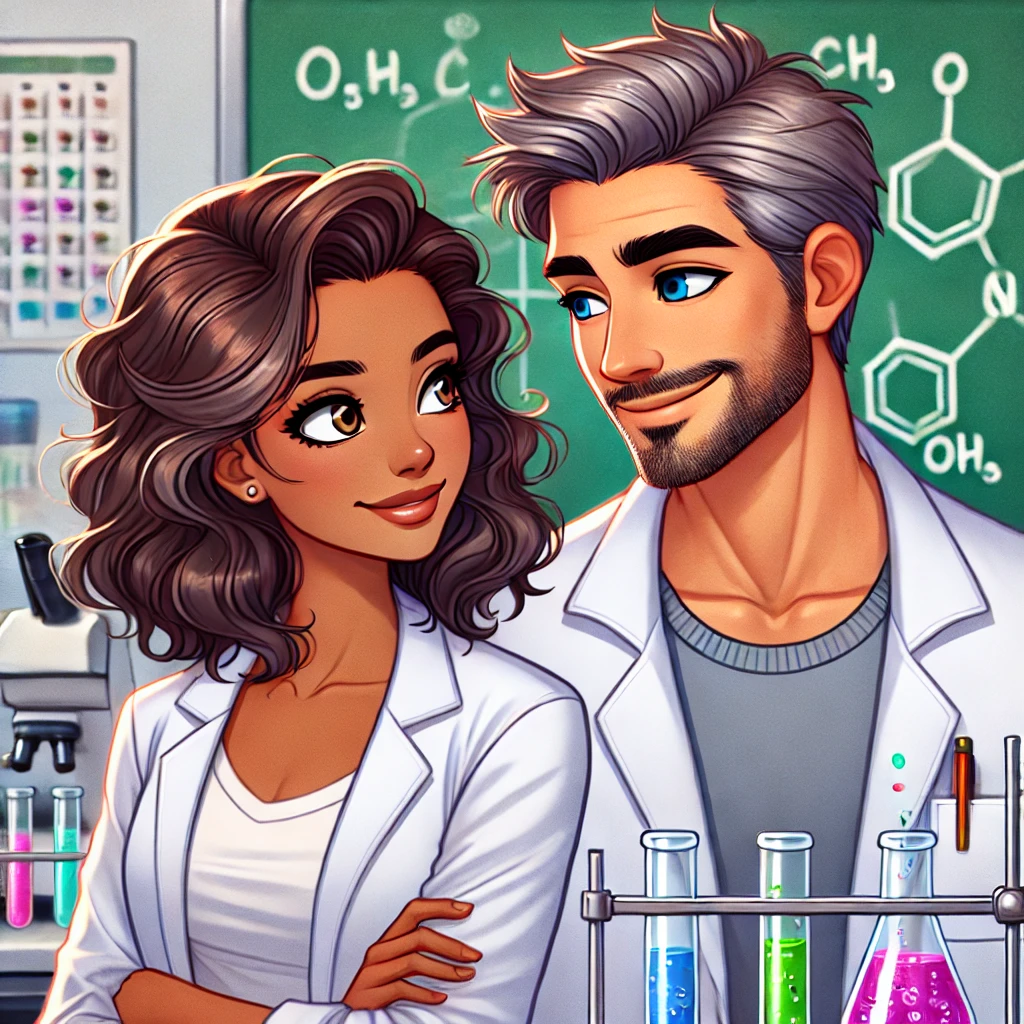Science is Sexy