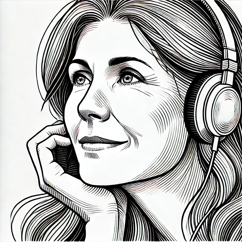 Speaking of Audiobooks – January 2025