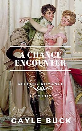 TBR Challenge – A Chance Encounter by Gayle Buck