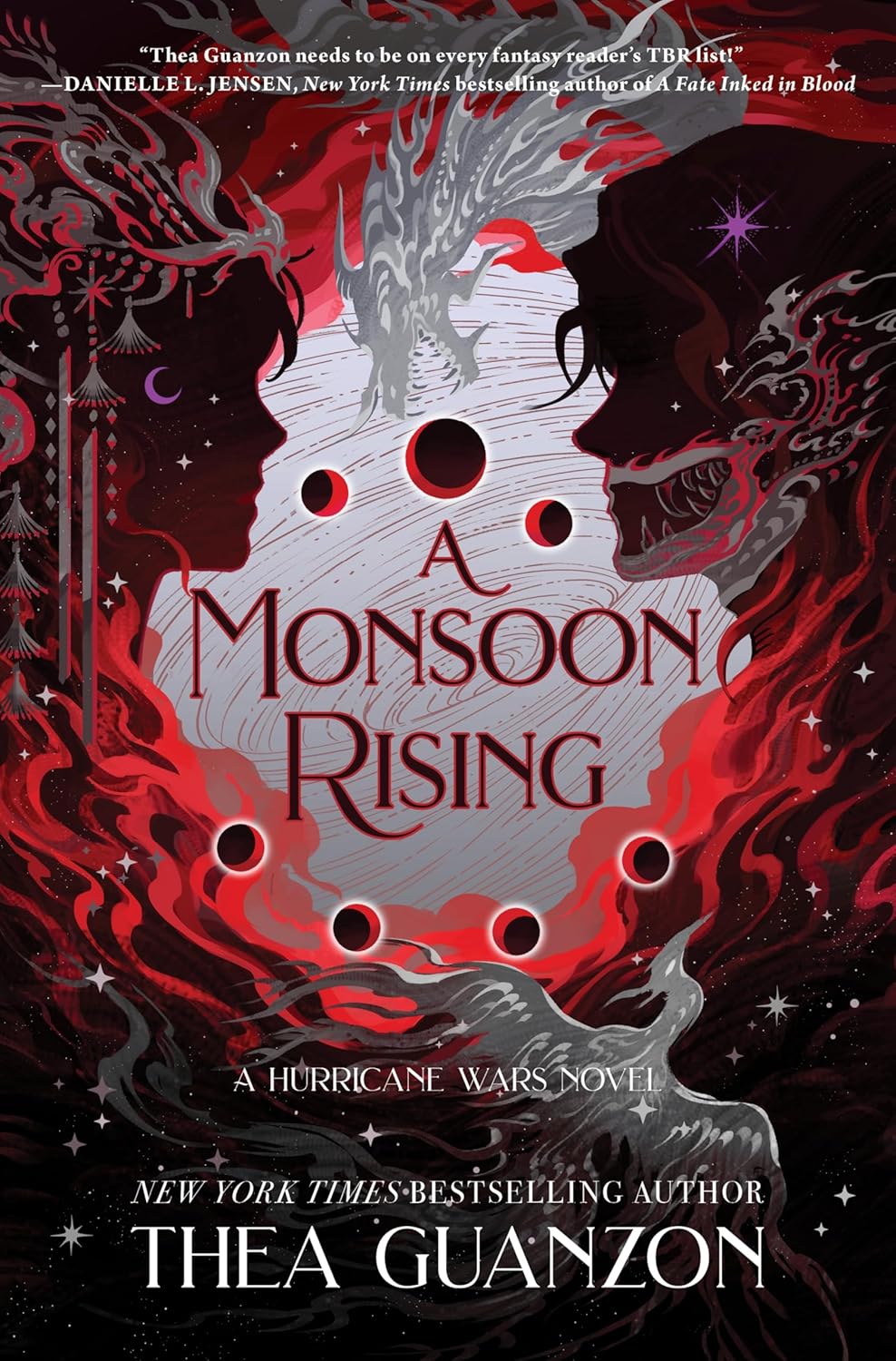 A Monsoon Rising by Thea Guanzon