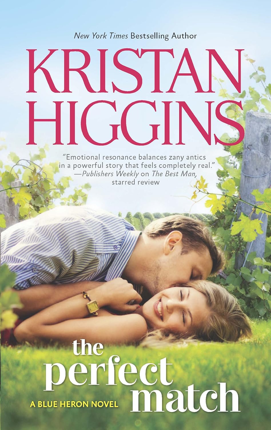 The Perfect Match by Kristan Higgins