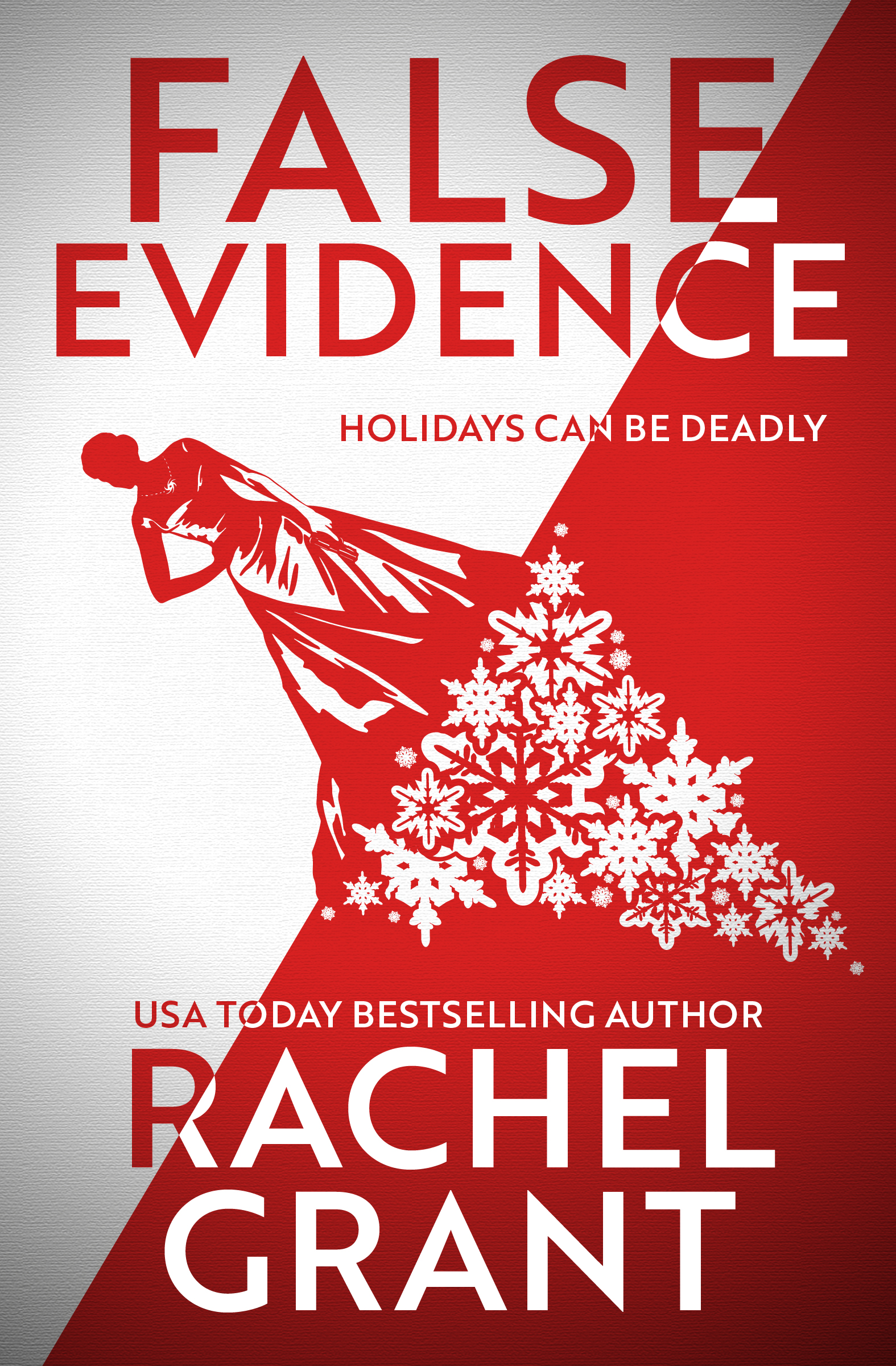 False Evidence by Rachel Grant