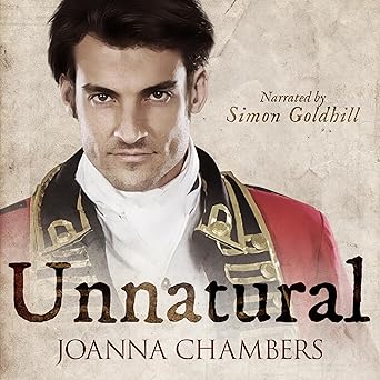 AUDIO: Unnatural by Joanna Chambers