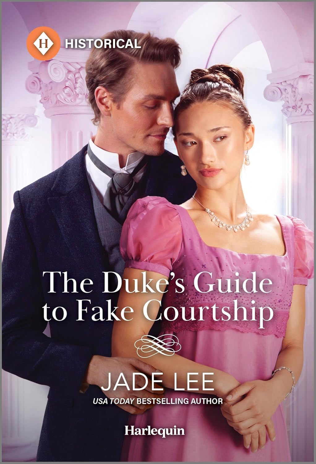 The Duke’s Guide to Fake Courtship by Jade Lee