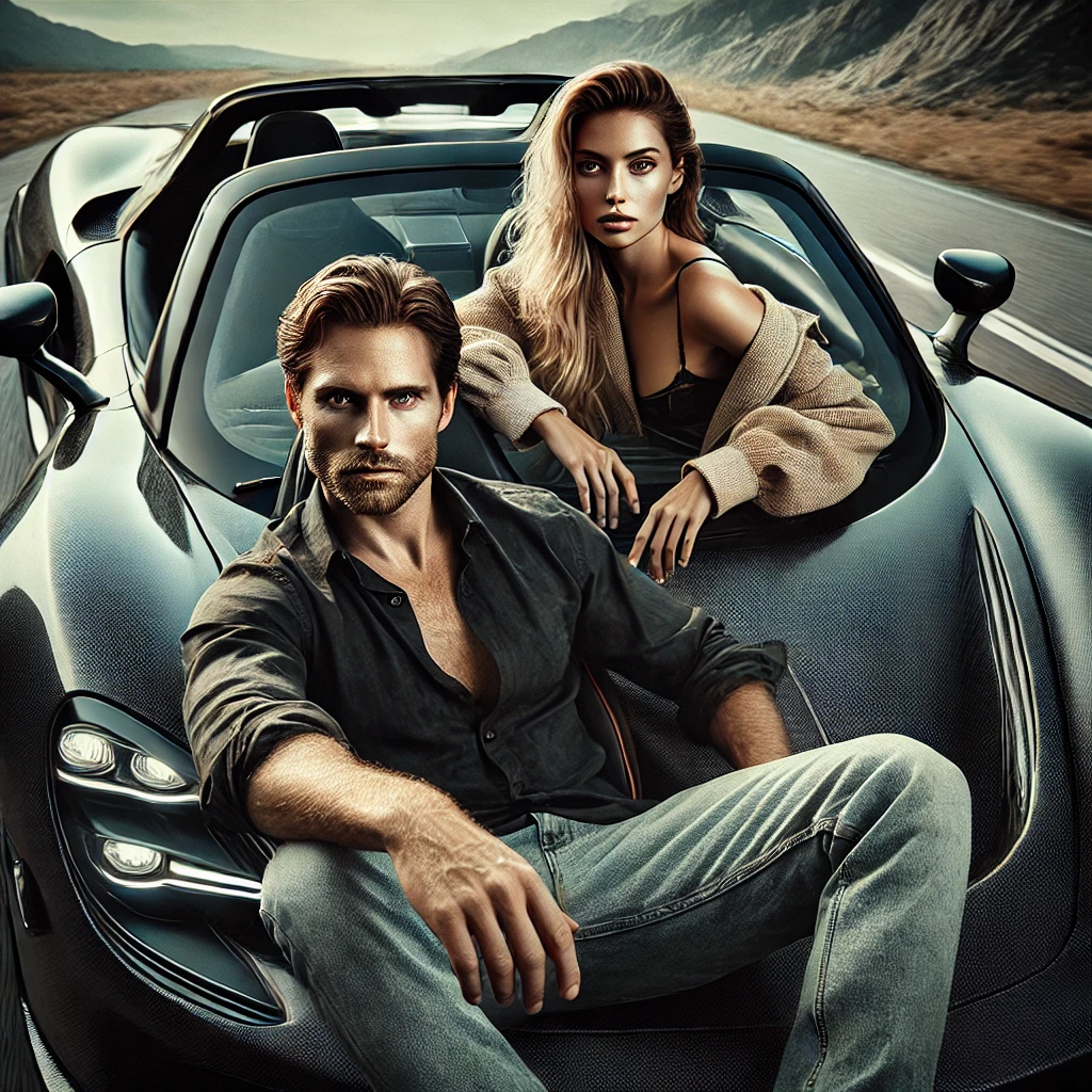 Fast Heroes, Fast Cars