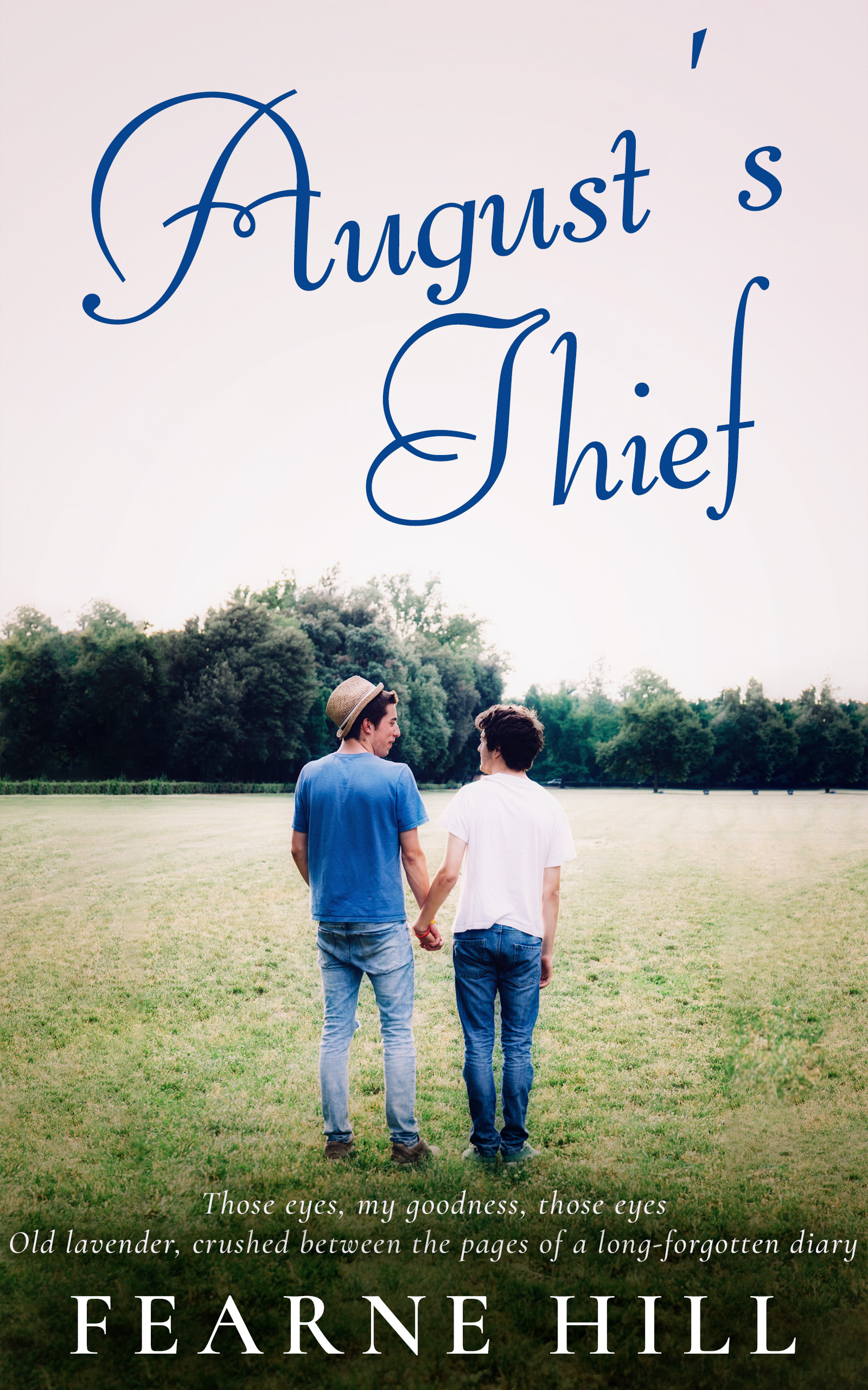August’s Thief by Fearne Hill
