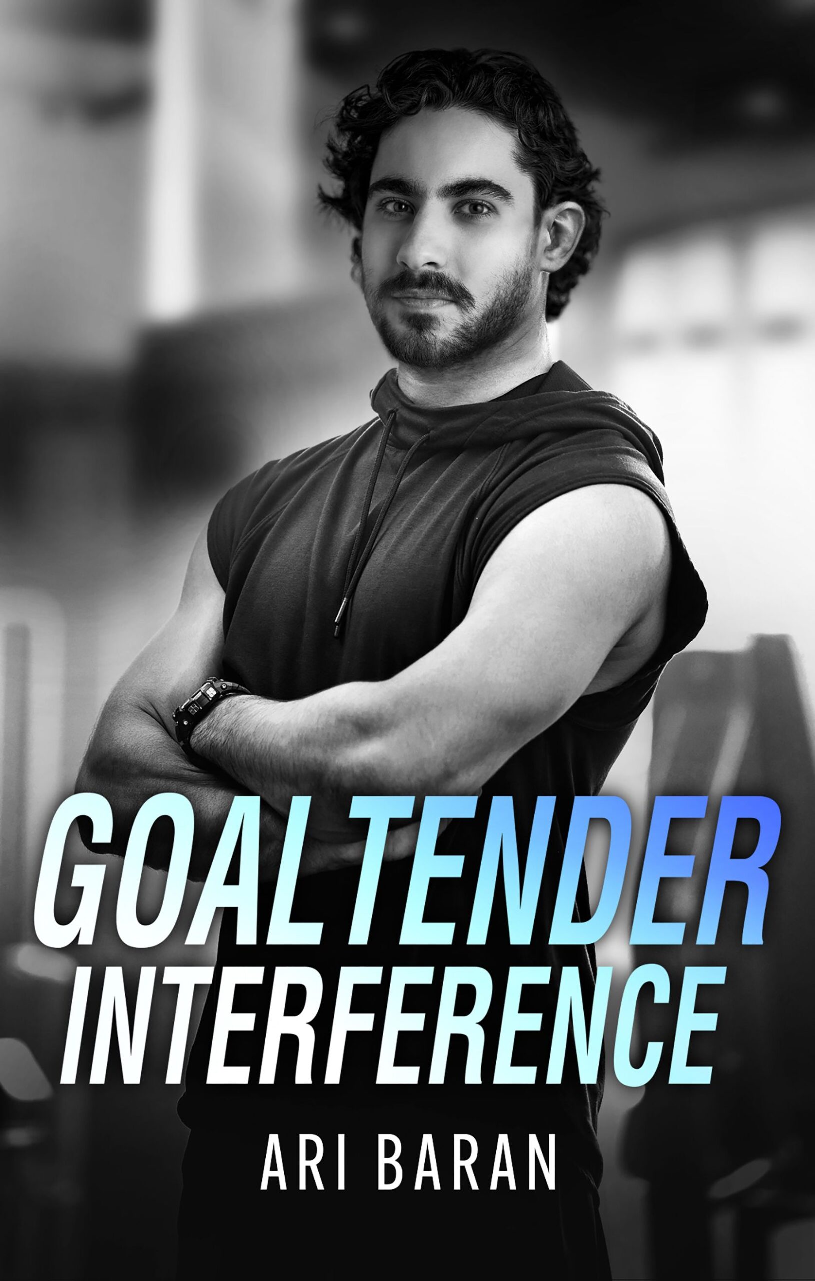 Goaltender Interference by Ari Baran