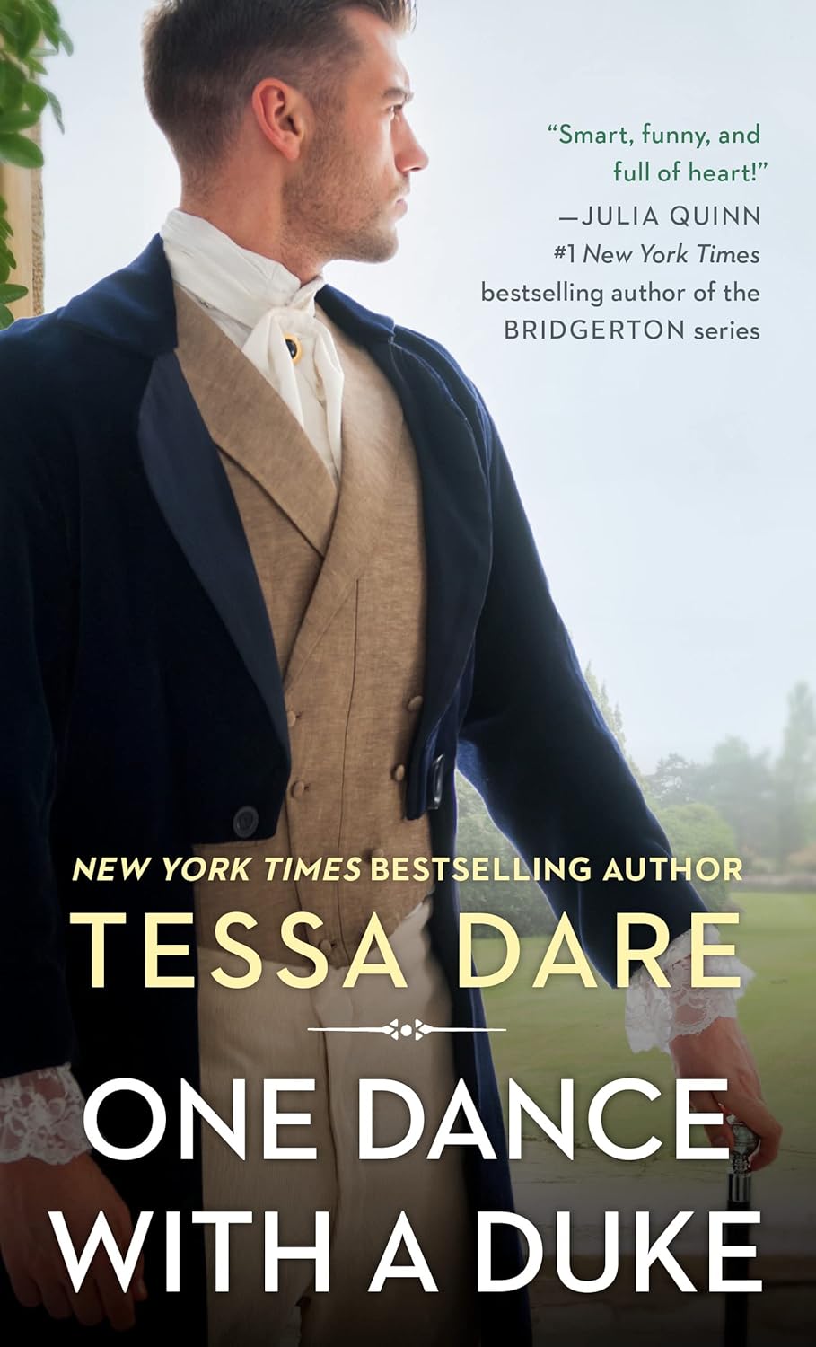 One Dance With a Duke by Tessa Dare