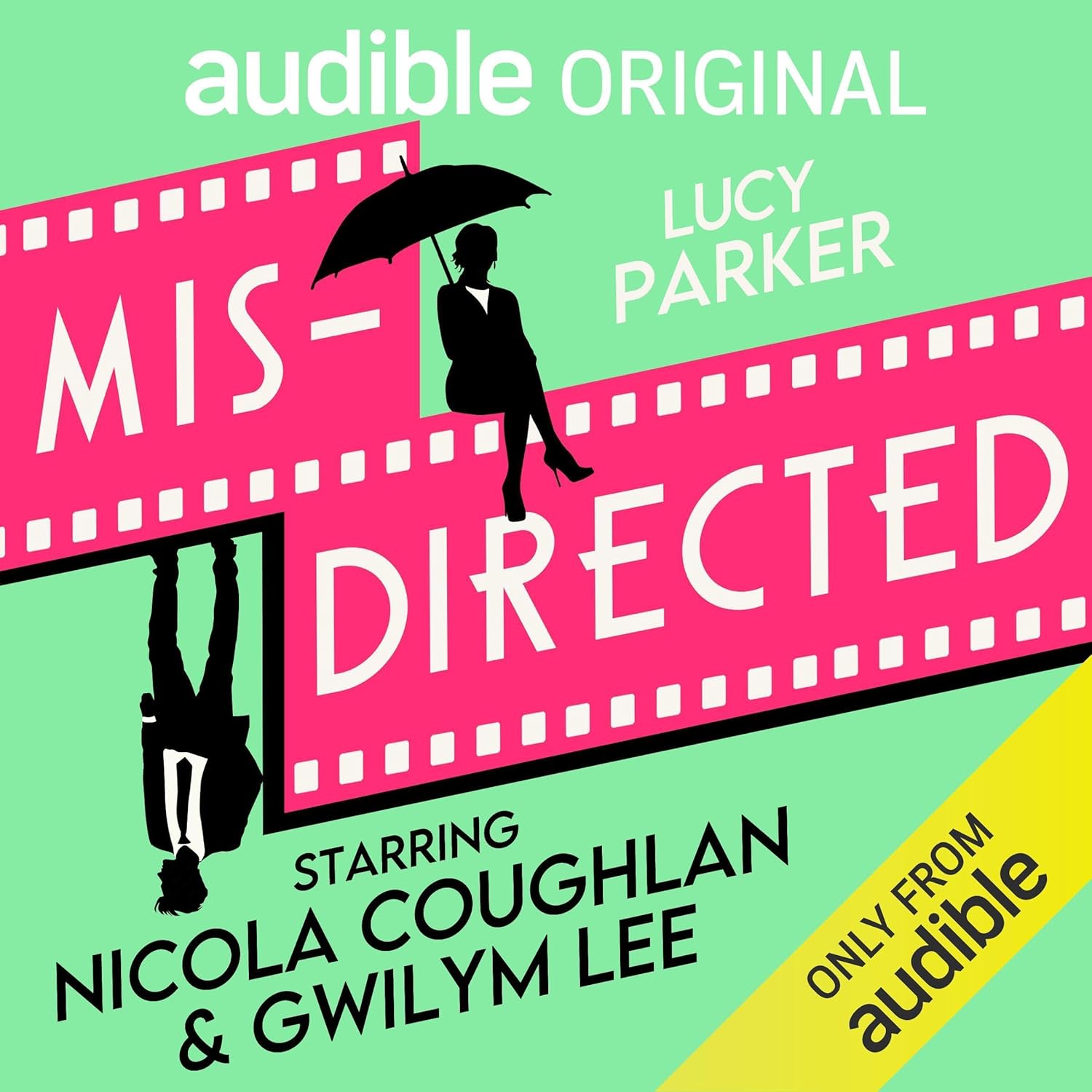AUDIO: Misdirected by Lucy Parker