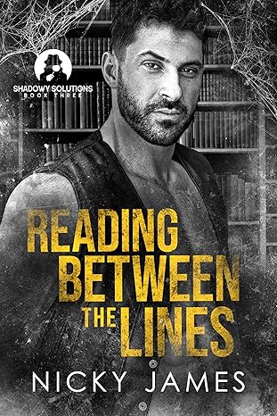 Reading Between the Lines by Nicky James