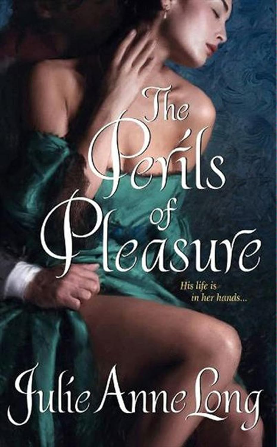 TBR Challenge: The Perils of Pleasure by Julie Anne Long