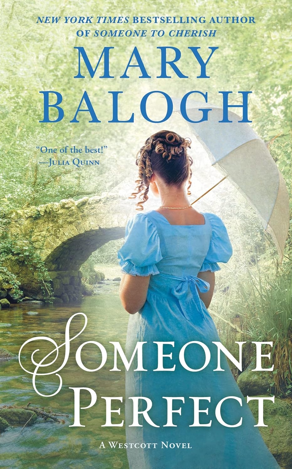 Someone Perfect by Mary Balogh