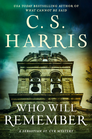 Who Will Remember by C.S. Harris