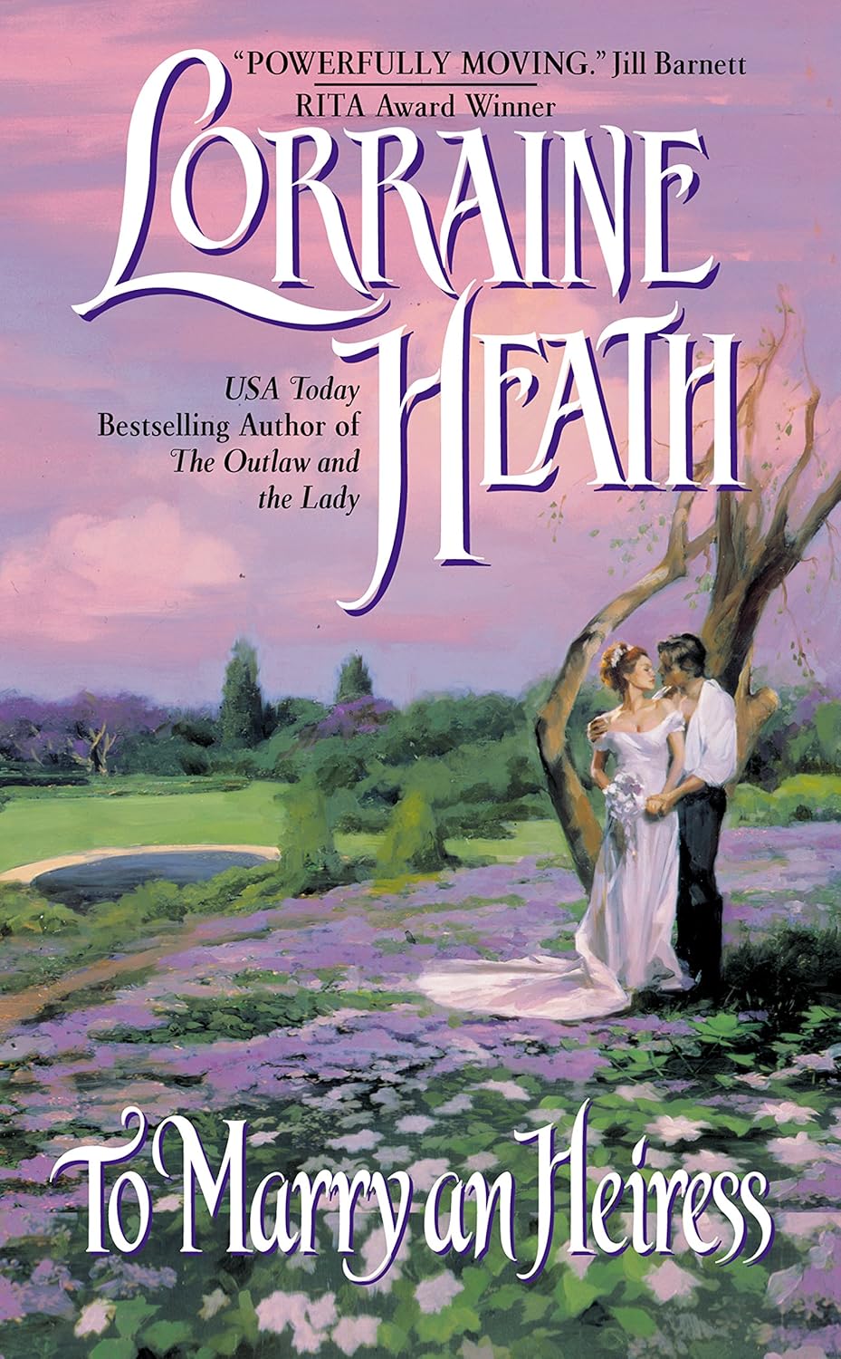 To Marry an Heiress by Lorraine Heath
