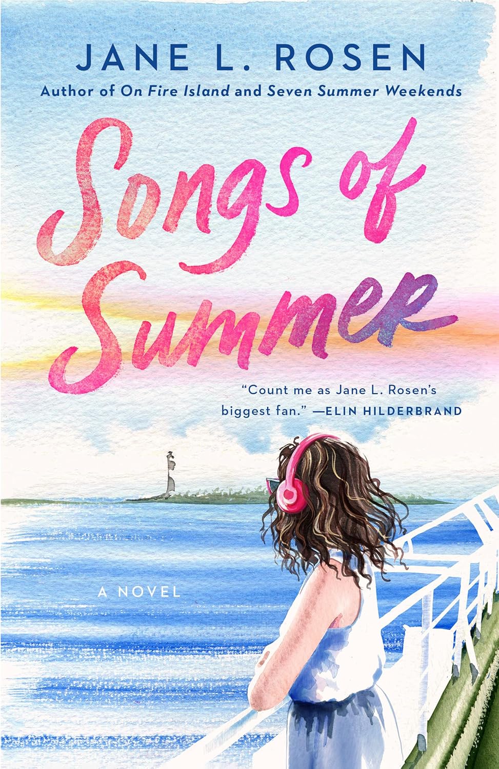 Songs of Summer by Jane L Rosen