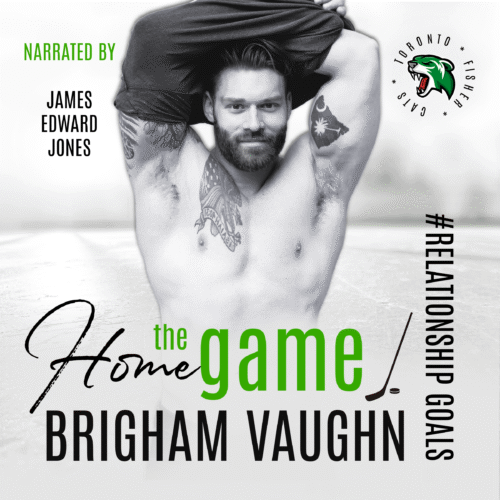 AUDIO: The Home Game by Brigham Vaughn