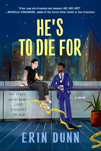 He’s to Die For by Erin Dunn
