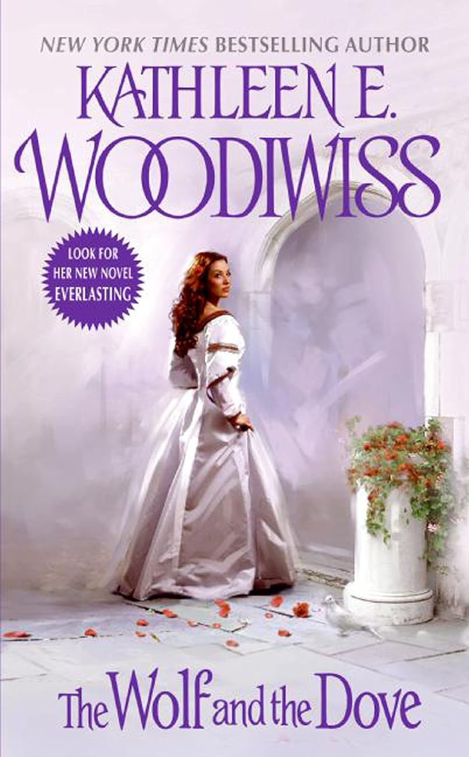 The Wolf and the Dove by Kathleen Woodiwiss