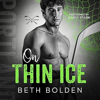 AUDIO: On Thin Ice by Beth Bolden