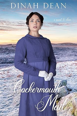 TBR Challenge: The Cockermouth Mail by Dinah Dean