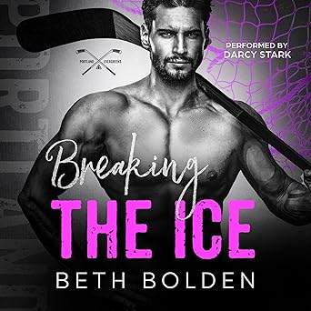 AUDIO: Breaking the Ice by Beth Bolden