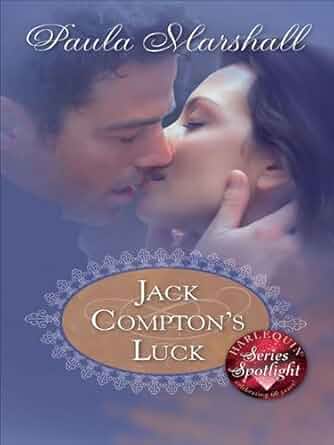 Jack Compton’s Luck by Paula Marshall