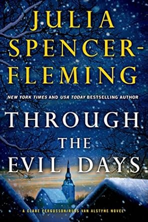 Through the Evil Days by Julia Spencer-Fleming