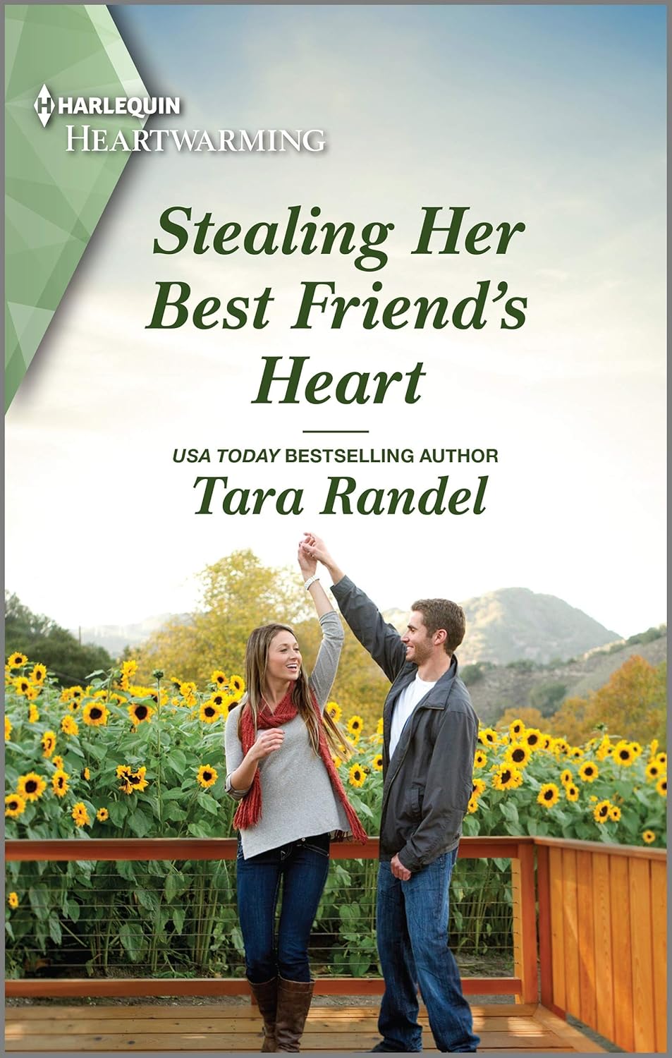 Stealing Her Best Friend’s Heart by Tara Randel – TBR Challenge Review