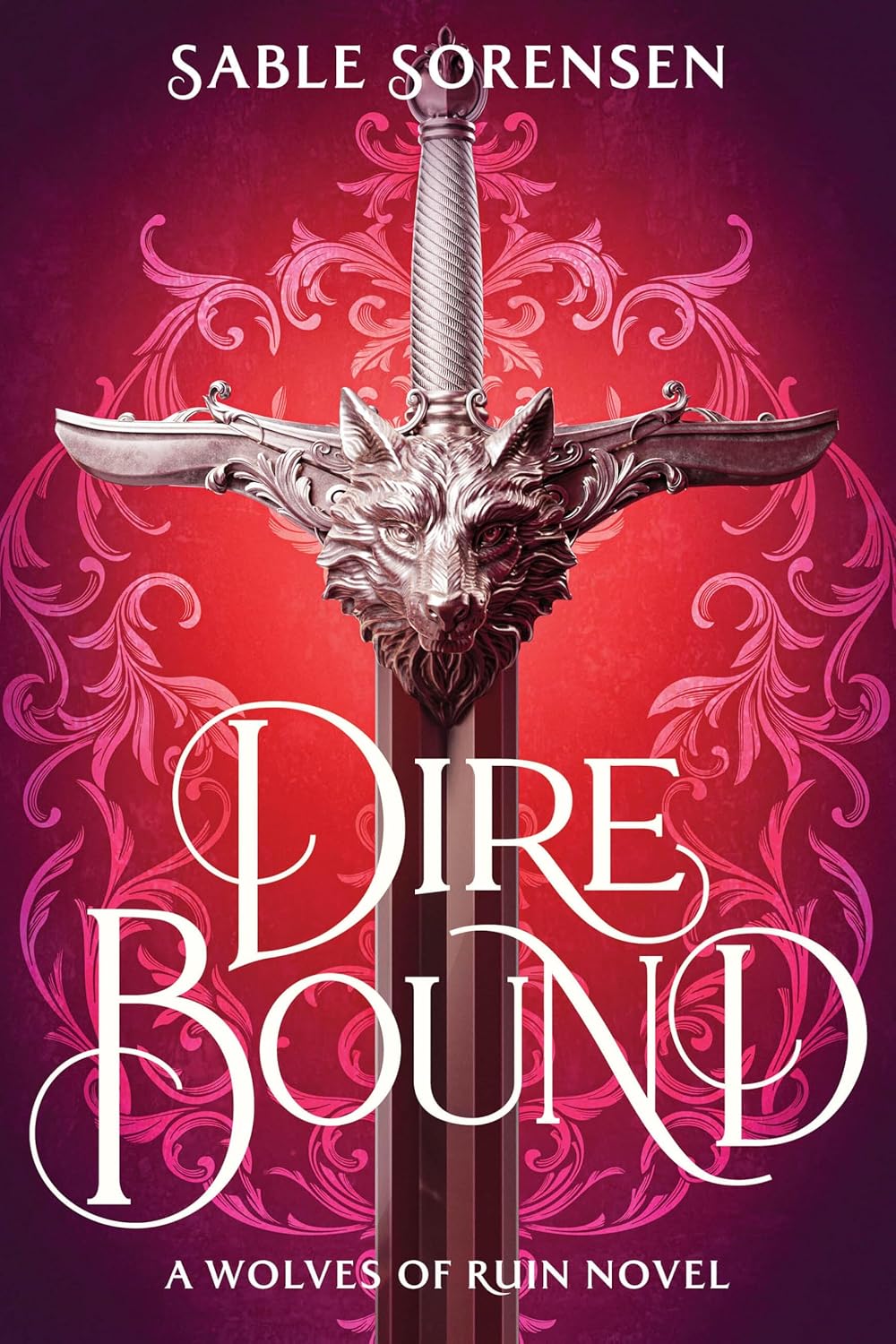 Dire Bound by Sable Sorenson