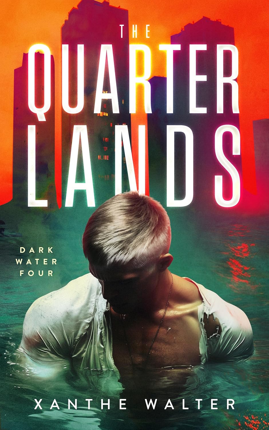 The Quarterlands by Xanthe Walter