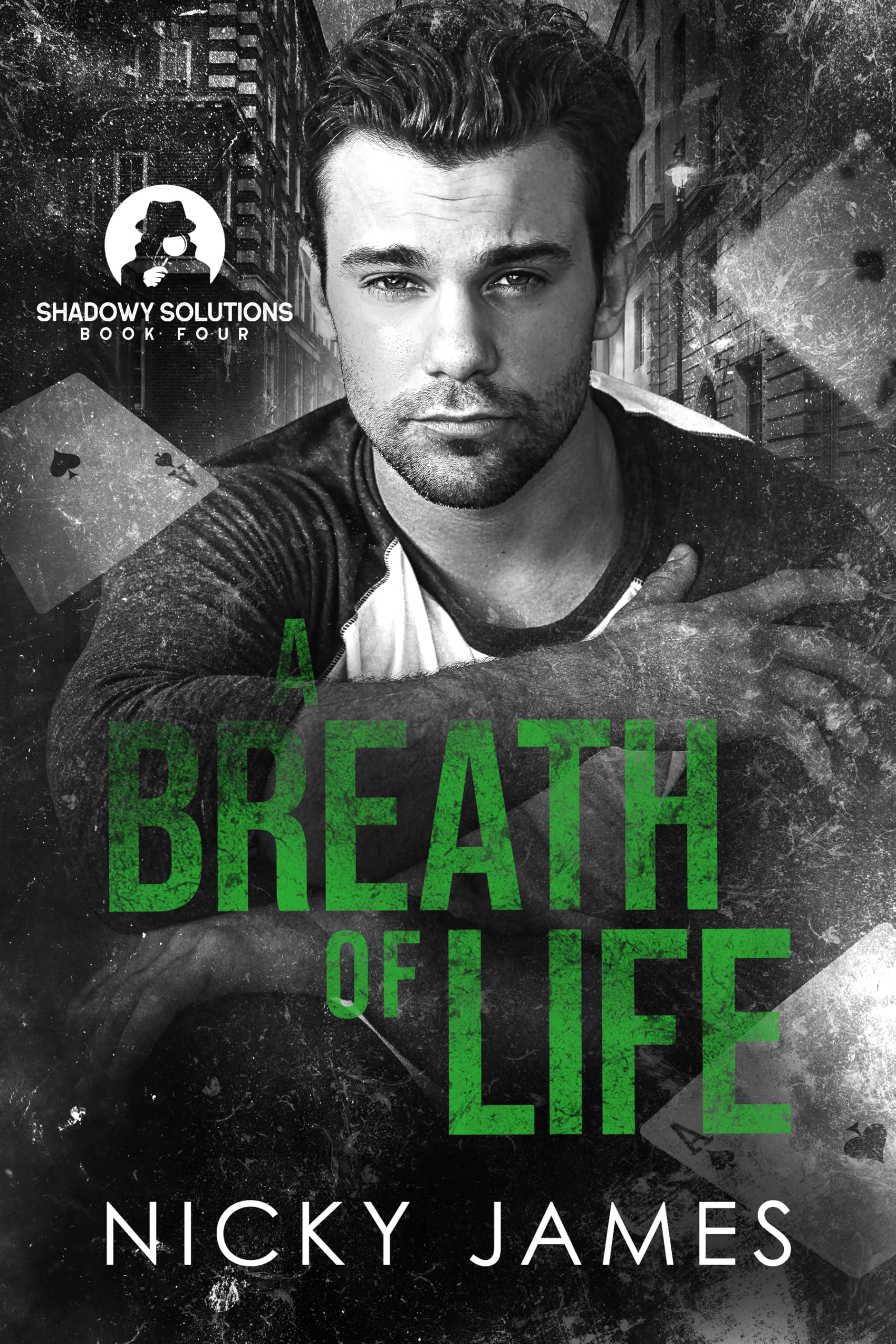 A Breath of Life by Nicky James