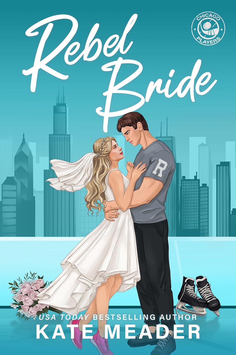 Rebel Bride by Kate Meader