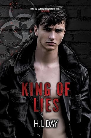 King of Lies by H.L. Day