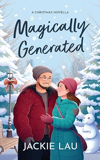 Magically Generated by Jackie Lau