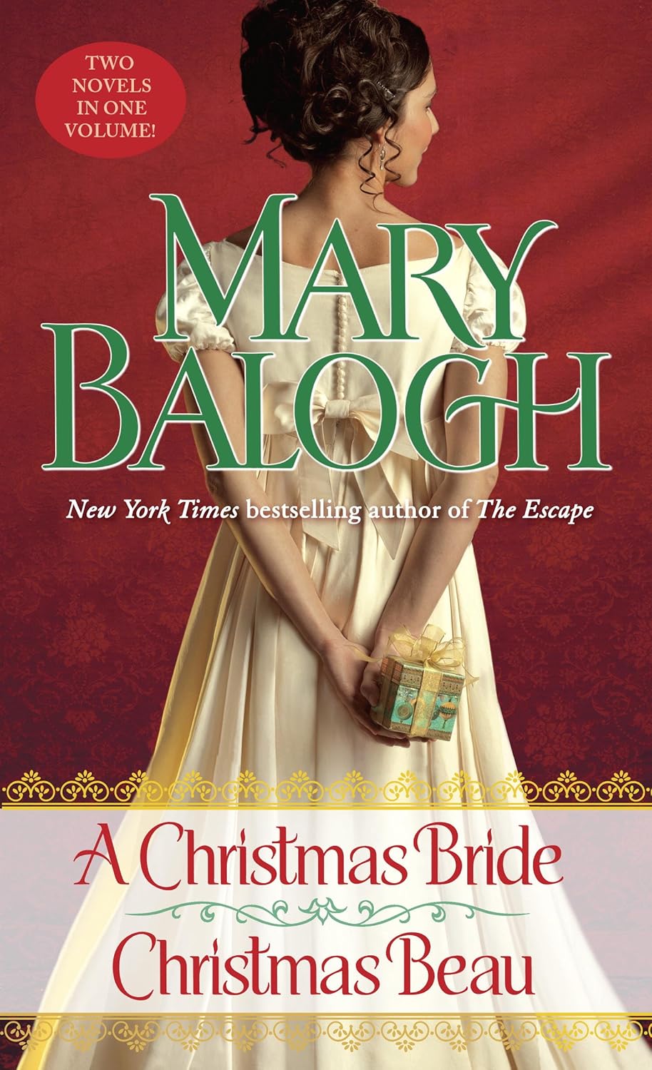 A Christmas Bride by Mary Balogh