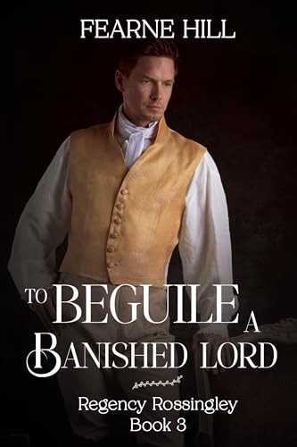 To Beguile a Banished Lord by Fearne Hill