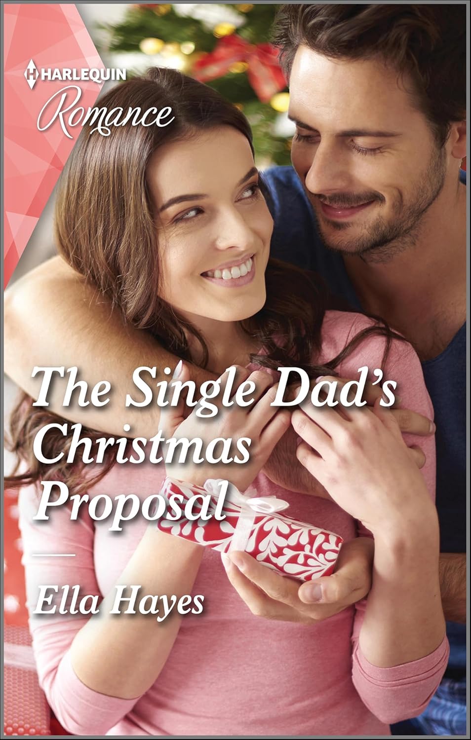 TBR Challenge review: The Single Dad’s Christmas Proposal by Ella Hayes