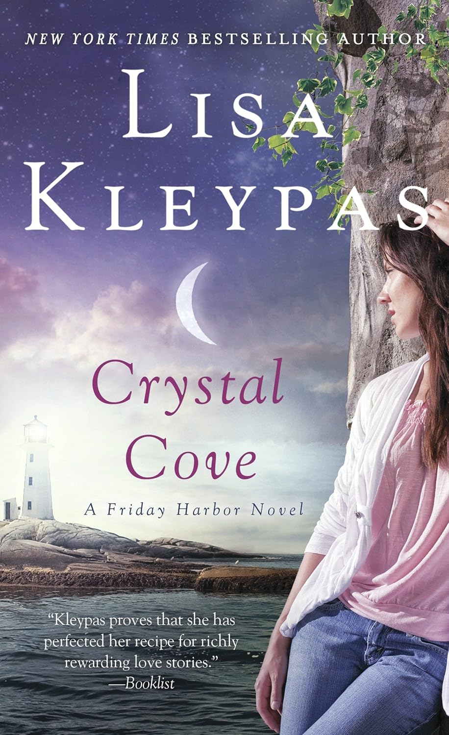 Crystal Cove by Lisa Kleypas