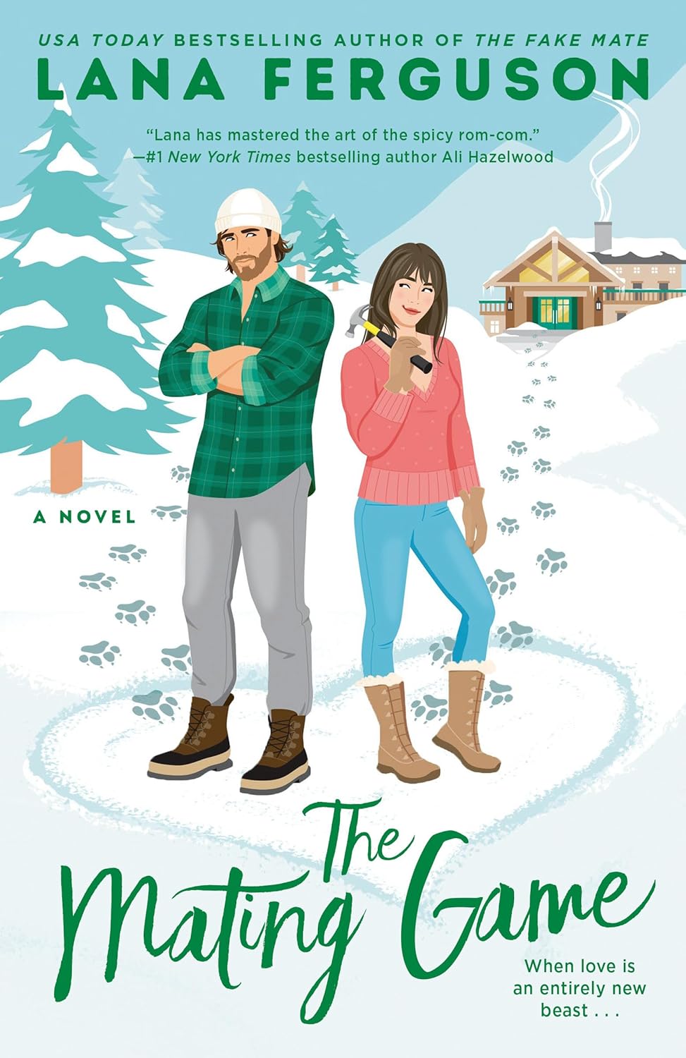 The Mating Game by Lana Ferguson