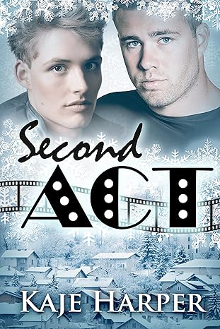 TBR Challenge: Second Act by Kaje Harper